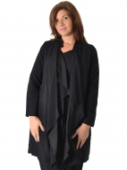 Zinnia Long Jacket by Chalet et ceci