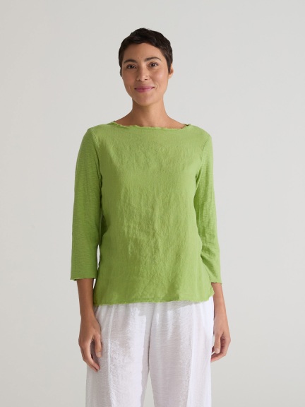 3/4 Sleeve T by Cut Loose