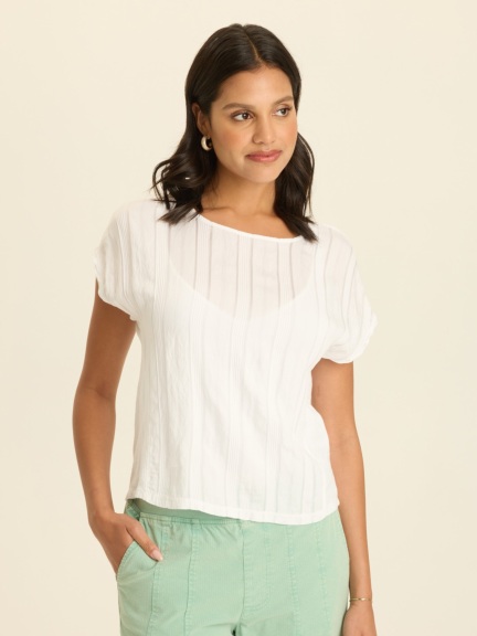 Adgar Tee by XCVI