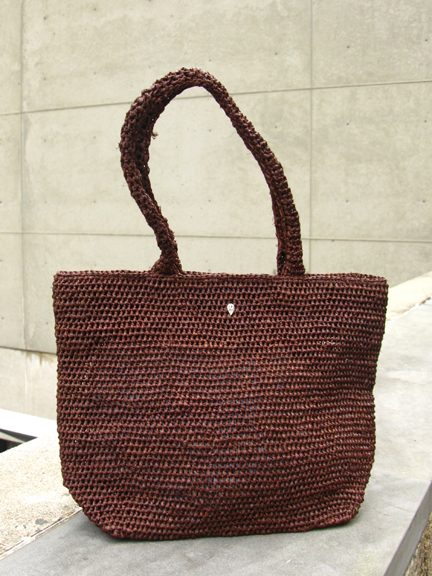 helen kaminski raffia bag