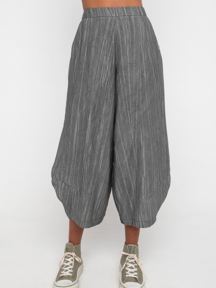 Ash Lantern Pant by Ozai N Ku