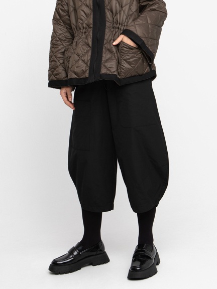 Barrel Crop Pant by Ozai N Ku