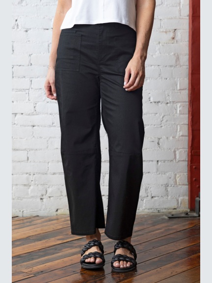 Barrel Leg Pant by Olivia by Habitat