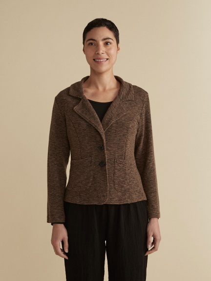 Basic Blazer by Cut Loose