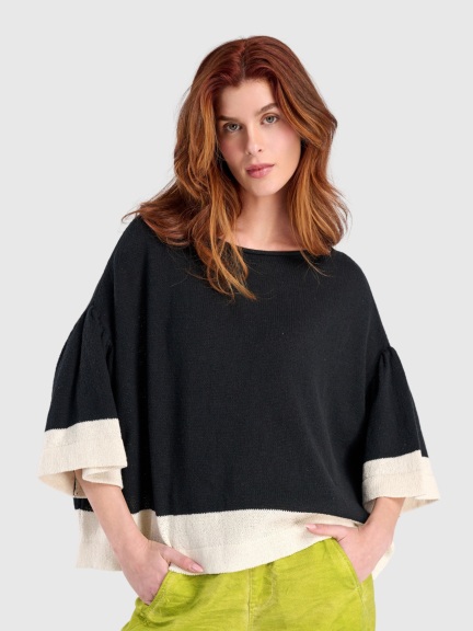 Belle Sweater by Alembika