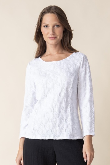 Boatneck Tee by Habitat