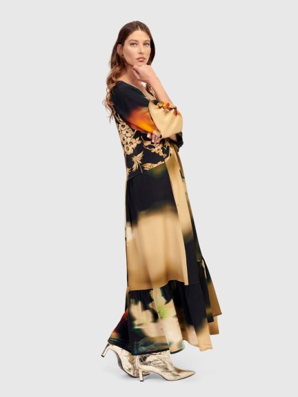 Brandy Maxi Dress by Alembika