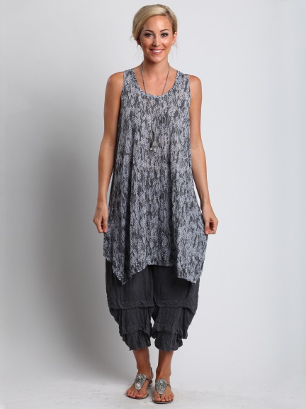 Amelia Tunic Dress by Chalet et ceci at Hello Boutique