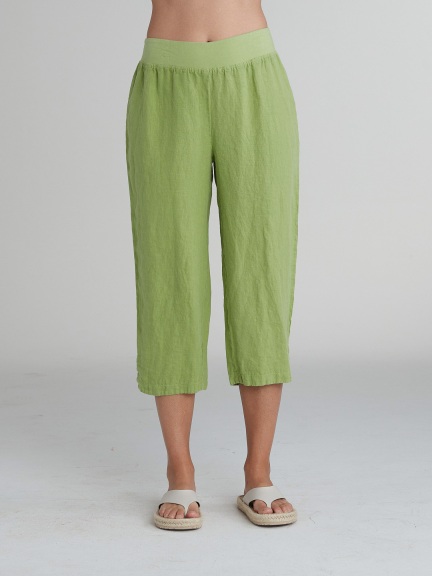 Capri Pant by Cut Loose