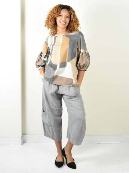 Casbah Pant by Bryn Walker