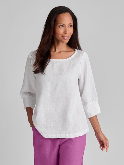 Charming Top by Flax