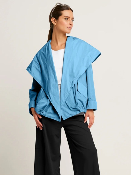 Chicest Windbreaker by Planet by Lauren G