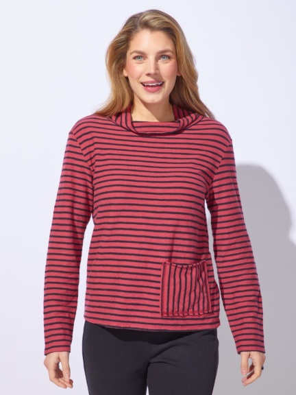 Chill Funnel Neck by Escape by Habitat
