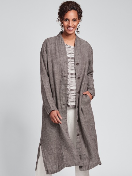 Chosen Duster by Flax at Hello Boutique