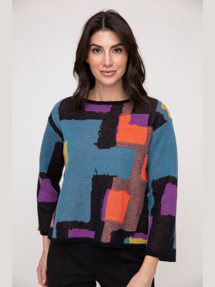 Collage Pullover by Liv by Habitat