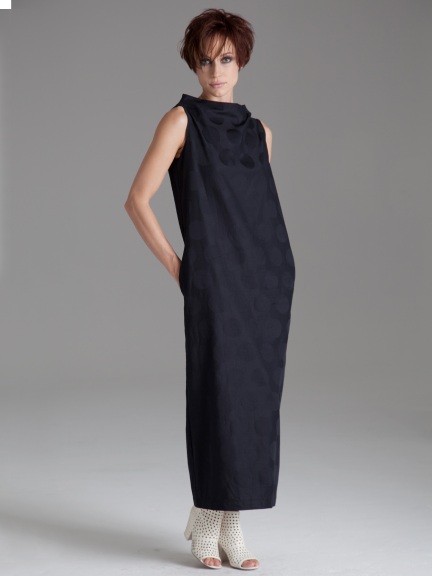 Column Dress by Planet