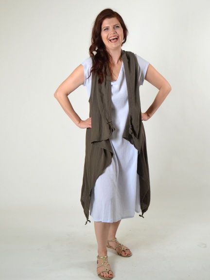 Eve Vest by Bryn Walker at Hello Boutique