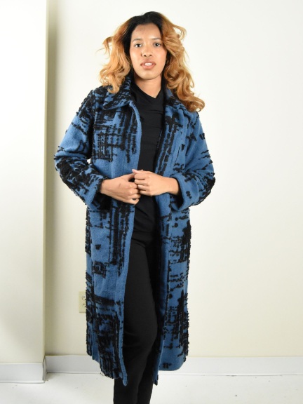 Cozy Car Coat by Liv by Habitat