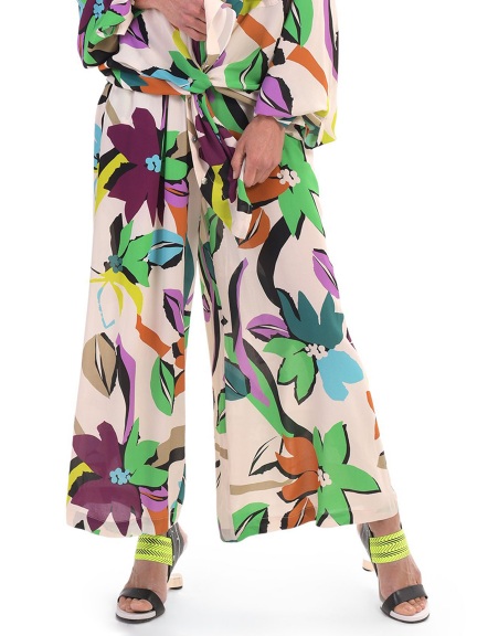 pleasures floral pant