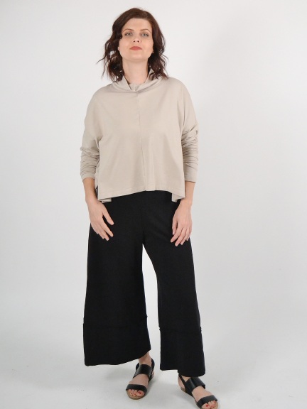 Dhani's $20 No-Brainer, High-Waisted, Cropped Trousers - Fashionista