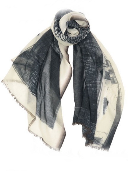 Davenport Scarf by Asian Eye at Hello Boutique