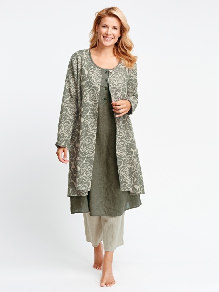Day Duster by Flax at Hello Boutique