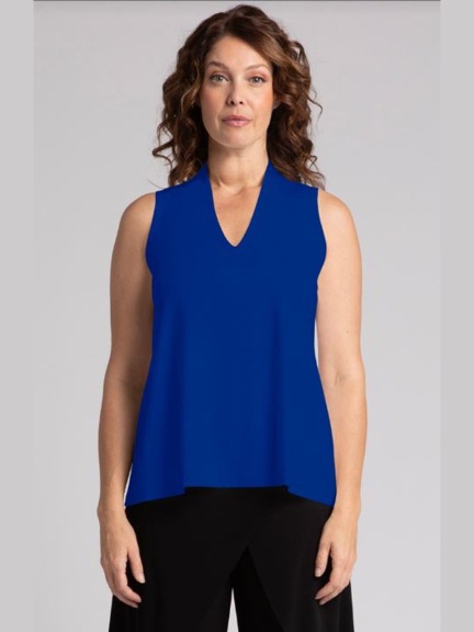 Deep V Trapeze Tank by Sympli