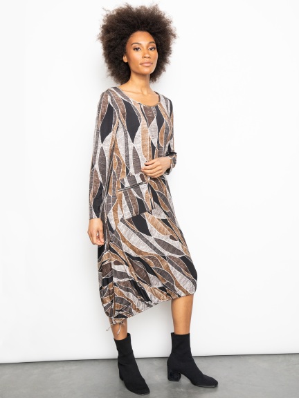 Drawstring Dress by Liv by Habitat