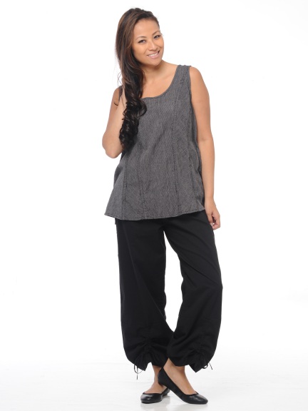 Drawstring Pant by Tulip at Hello Boutique