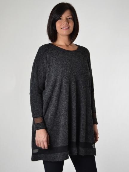 Easy Peasy Tunic by Sympli