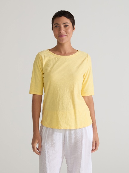 Elbow Tee by Cut Loose