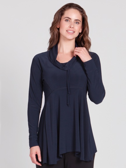 Energy Slouch Tunic by Sympli