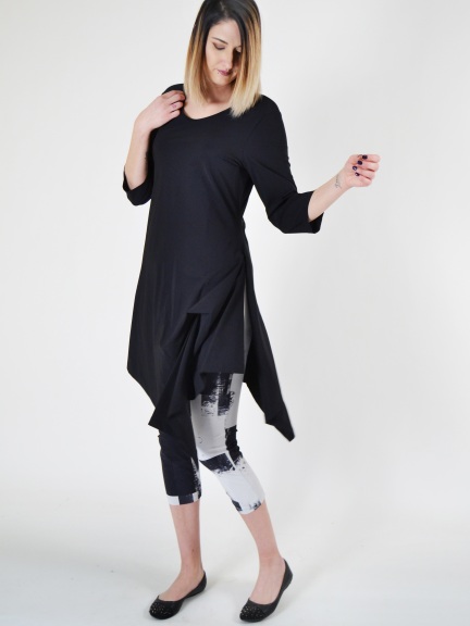 Festoon Tunic by Porto