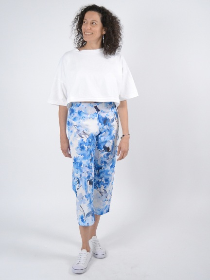 Capri Pant by Bryn Walker at Hello Boutique