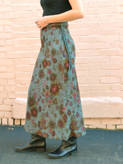 Floral Skirt by Butapana at Hello Boutique