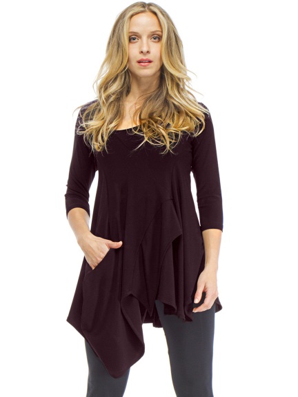 Flow Tunic by Sympli