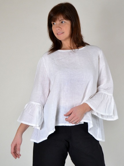 Fran Shirt by Bryn Walker at Hello Boutique