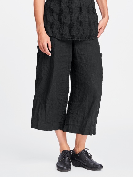 Full Time Pant by Flax at Hello Boutique