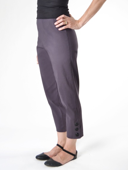 Ginger Cut Out Button Pant by Equestrian Designs