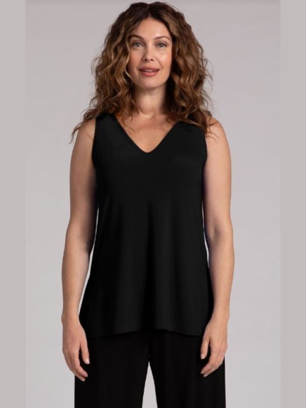 Go To V-Neck Tank Relax by Sympli