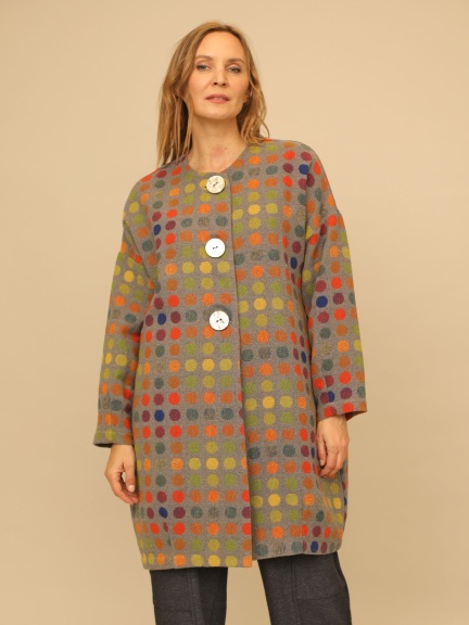 Gwyneth Coat by Chalet et ceci