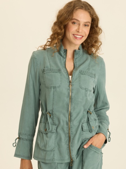 Hall Jacket by XCVI