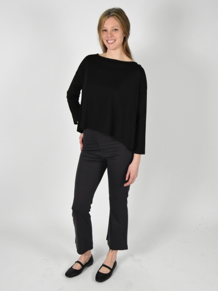 High Waist Flare Legging by Bryn Walker