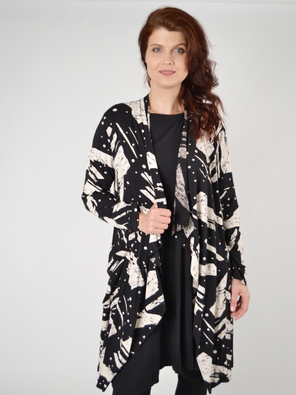 Isidora Cardigan by Chalet et ceci at Hello Boutique