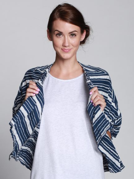 Janice Crop Cardigan by Chalet et ceci