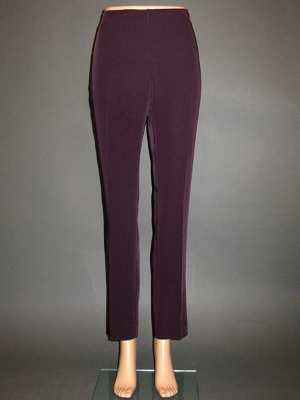 Jasmine Slim Leg Pant by Peace Of Cloth at Hello Boutique