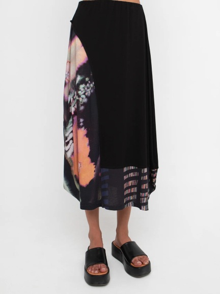 Jetty Skirt by Ozai N Ku