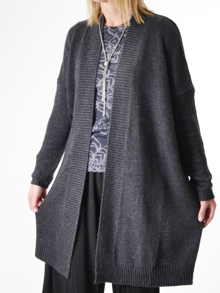 Karen Cardigan by Ronen Chen