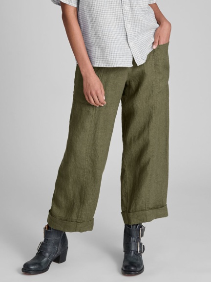 Keen Pant by Flax