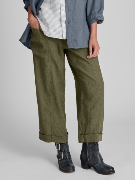 Keen Pant by Flax